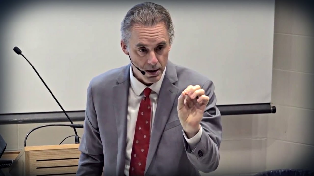 Джордан Питерсон | СУДЬБА - Мало кто об этом задумывается смотреть онлайн