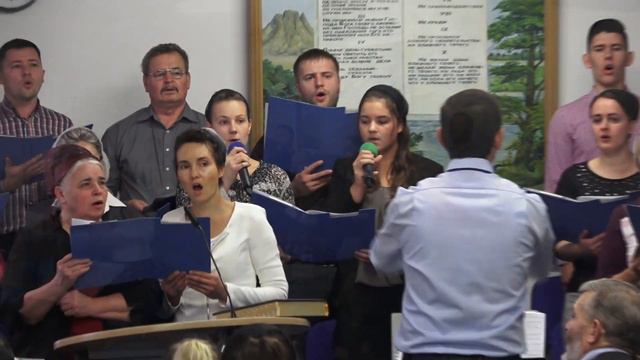 "В моем сердце покой" Хор - (Gebetshaus Minden) смотреть онлайн