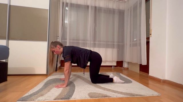 Pilates At Home | Тренировки дома | Онлайн тренировки с Хакимовой | #тренировкадома #пилатес