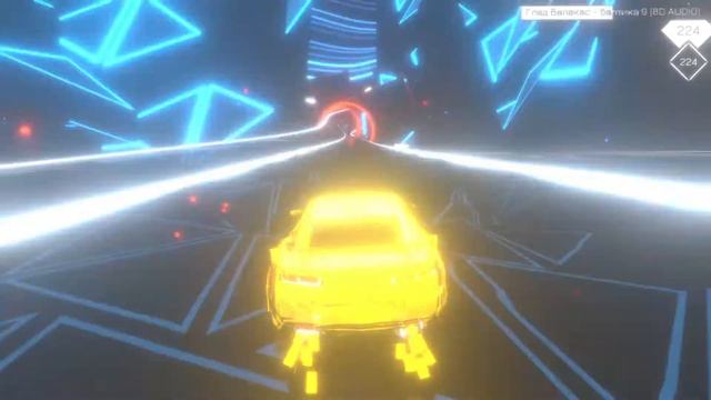 Глад Валакас - Балтика 9 [8D MUSIC] [Music Racer] смотреть онлайн