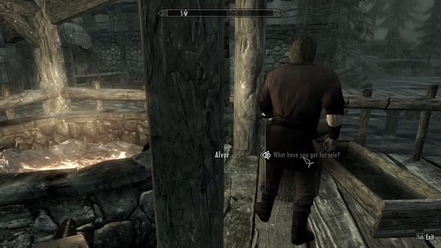 Skyrim with Oblivy Pt.1!| The Rise of the Pointy Sticks!! смотреть онлайн