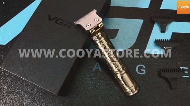 ماكينة حلاقة VGR 085 смотреть онлайн