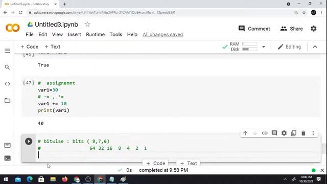 PYTHON TUTORIAL - SESSION 2: Live Training on Python | From Basics to Advance | BootCamp смотреть онлайн