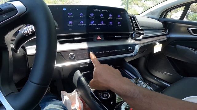 2023 Kia Sportage EX Hybrid - A Roomy And Efficient Family SUV смотреть онлайн