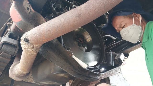 #tutorial #kung Paano Mag Palit / Mag Instsll Clutch FUSO FIGHTER 6D16 смотреть онлайн