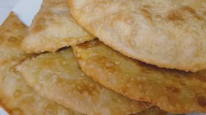 Чебуреки по рецепту Ивлева