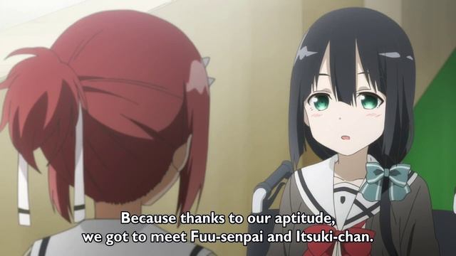 Yuuki Yuuna wa Yuusha de Aru Episode 2 [English Sub] смотреть онлайн