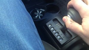 Вибрация Getz 1.4