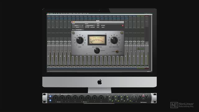 13. Analog Mixing with Hardware FX