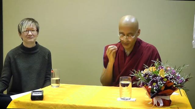 Махаянские медитации: развитие ума. Тензин Гендун смотреть онлайн