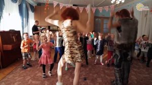 Аниматоры Семейки Крудс