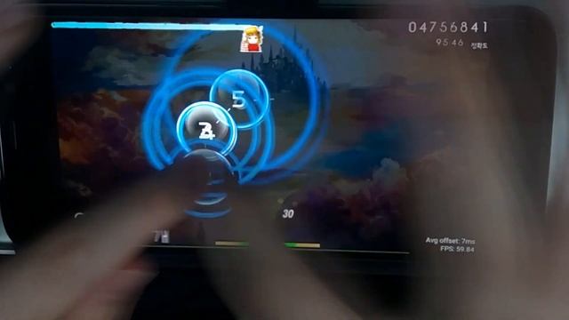 [Osu!droid] Tip : How to 2 - 2 - 2 - 2 stream easy смотреть онлайн