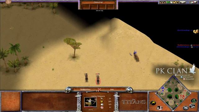 $2500 PK Age of Mythology Tournament 5: IamMagic Vs. TheMista Finals - Part 3/3 смотреть онлайн