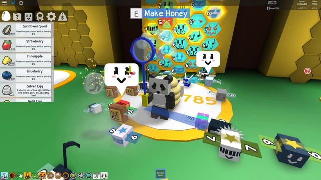[Roblox] Bee Swarm Simulator: 10 WAYS TO GET GIFTED BEES! (BEST BEES ON THE GAME) смотреть онлайн