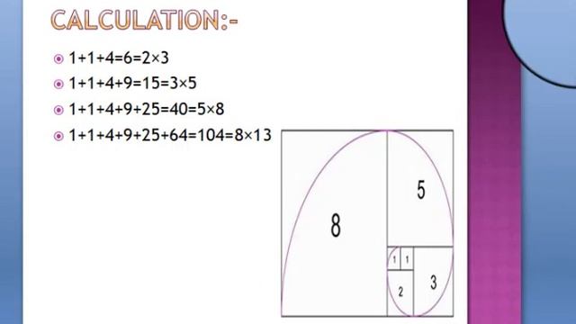 The magic number of Fibonacci sequence//math and physics world//2020 смотреть онлайн