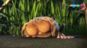 Отряд джунглей спешит на помощь | Ночной монстр