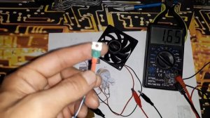 Терморегулятор кулера