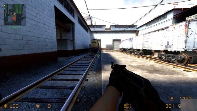 CSGO weapons in Counter Strike Source смотреть онлайн