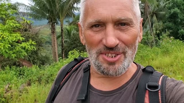 Сажаем деревья на нашем участке | Жизнь в деревне с филиппинкой смотреть онлайн