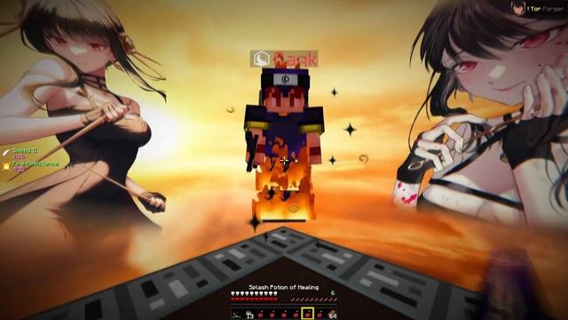 Yor Forger 32x Anime Texture Pack (Animated GUI, Pearls, Gaps, etc) смотреть онлайн