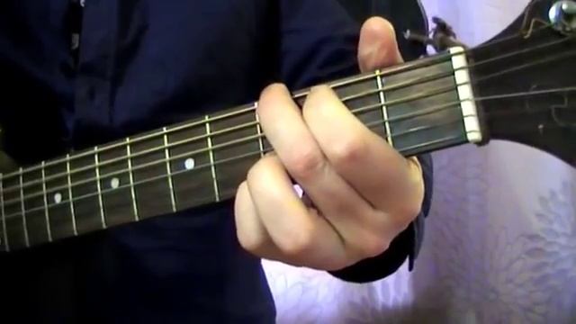 Кольщик - Михаил Круг - Простая песня на гитаре - видеоурок (аккорды) #ялюблюгитару смотреть онлайн