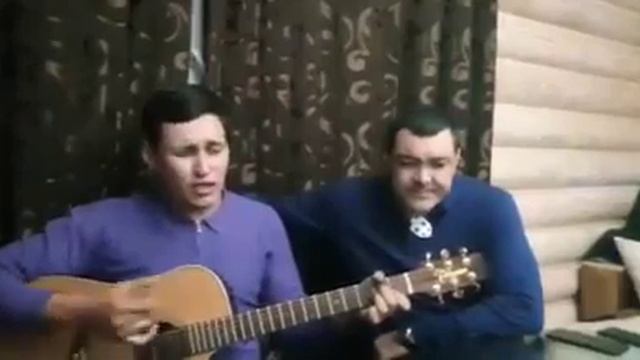 Музыкальное приветствие (Ассалямуалейкум) от братьев узбеков для родных уйгуров!! смотреть онлайн