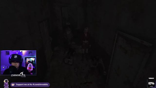 Silent Hill 2 First Playthrough Part Two смотреть онлайн