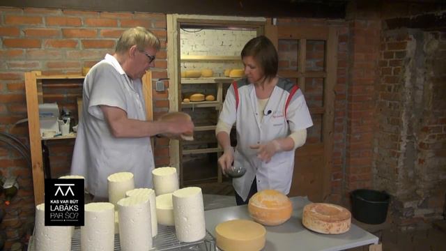 Mārtiņš gatavo mocarella. Kas var būt labāks par šo? 17.05.2014. смотреть онлайн