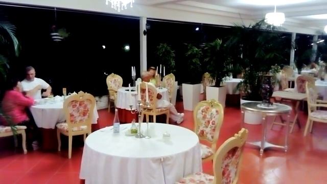 Артур Егоров саксофонист.«Feelings» . Ресторан Веранда. смотреть онлайн