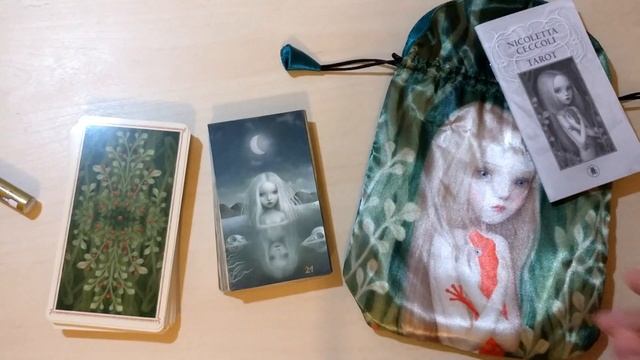 152. Transforming a tarot deck into your private oracle смотреть онлайн