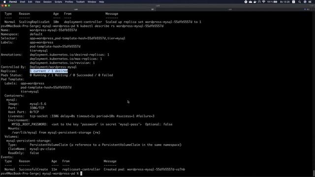 Подробная лекция про Kubernetes изнутри и практика смотреть онлайн