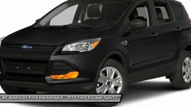 2014 FORD ESCAPE Hackensack, NJ IP-E19123 смотреть онлайн