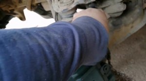 Замена переднего тормозного суппорта GW Hover.