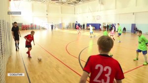 В Брянске прошёл турнир по мини-футболу среди юношей