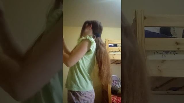 прически для девочек с пышными и густыми волосами 1 часть смотреть онлайн