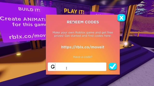 ALL WORKING ROBLOX PORMOCODES OF 2022! (Island Of Move) смотреть онлайн