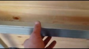 Обшивка стен гипсокартоном. Каркас под гипсокартон. Весь процесс "ОТ и ДО"