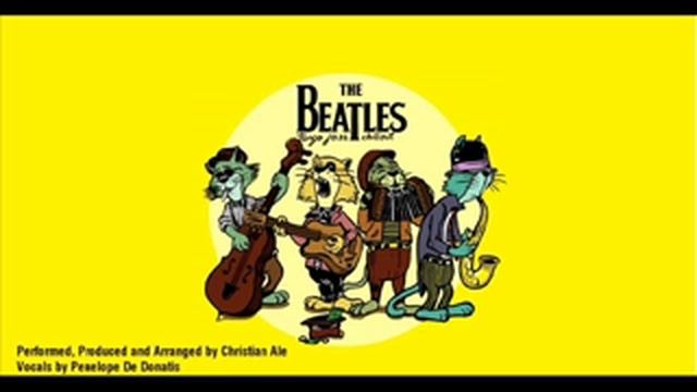 Penelope - 'A hard day's night' from album The Beatles Tango Jazz Chillout смотреть онлайн