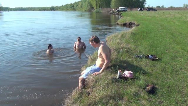 Десна. Иди ты в жопу 20 ! Сезон открыт ! смотреть онлайн