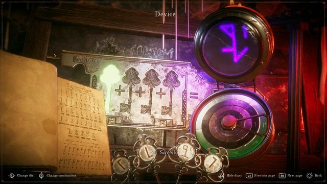 The Last Case of Benedict Fox | Statue Puzzle | смотреть онлайн