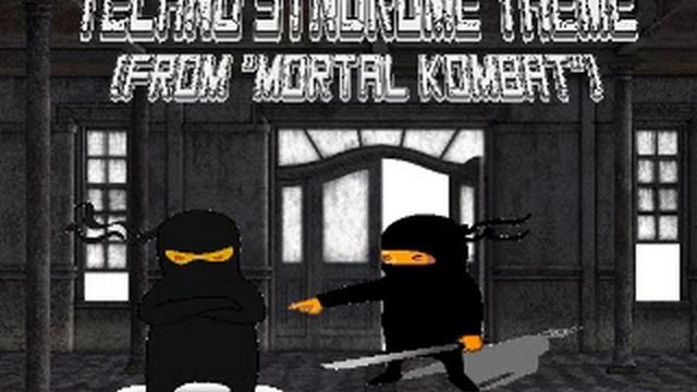Mortal Kombat Theme Remix 2016 Techno Syndrome