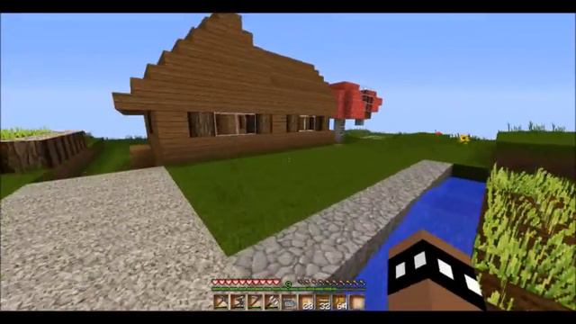 Let's Play Minecraft 1.0.0 #007 [Deutsch] [HD] - Erntezeit immer da! смотреть онлайн