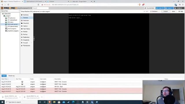Configuration Rules the Nation Ep. 1 - Home Computer Lab смотреть онлайн
