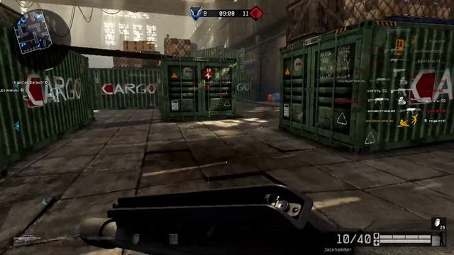 [Warface] Обзор по дробовику Jackhammer. смотреть онлайн