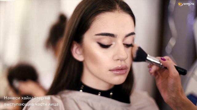 Как повторить макияж звезды реалити и инстадивы Ким Кардашьян самостоятельно: видео смотреть онлайн