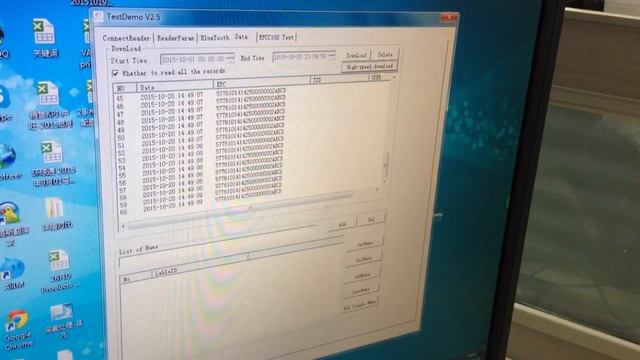 Do you want to know how to write information into RFID tag? смотреть онлайн