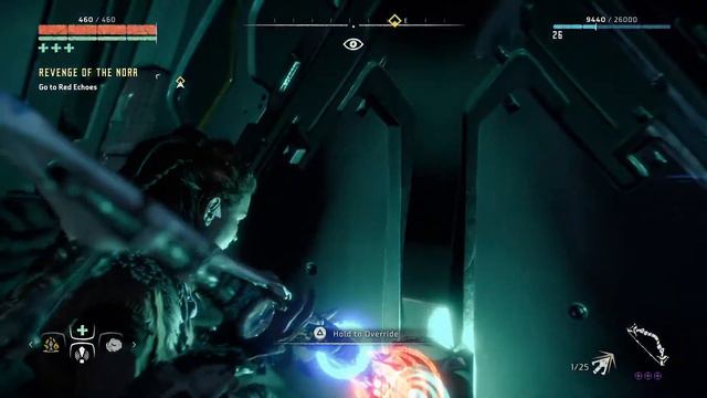 Horizon zero dawn #7 смотреть онлайн