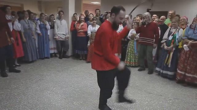 Танцевальная заруба Дмитриев день 6 8 ноября 2015г от р х Екатеринбург смотреть онлайн