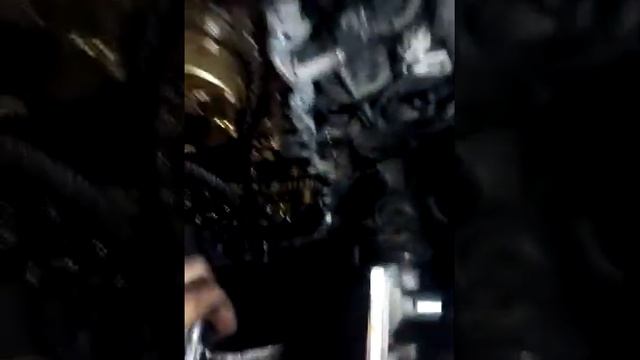 Прадо 2.7 как снять переднюю крышку грм смотреть онлайн