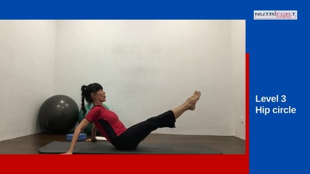 Level 3.25 Hip circle смотреть онлайн